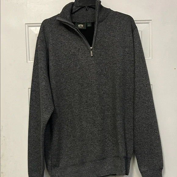 NWOT StillWater Supply Co. Men’s Large Quater Zip Pullover Never Worn - Picture 1 of 3